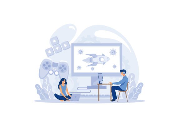 Professional Gamer Concept and Person Play: Strategic Visual Assets for Modern Branding and Communication