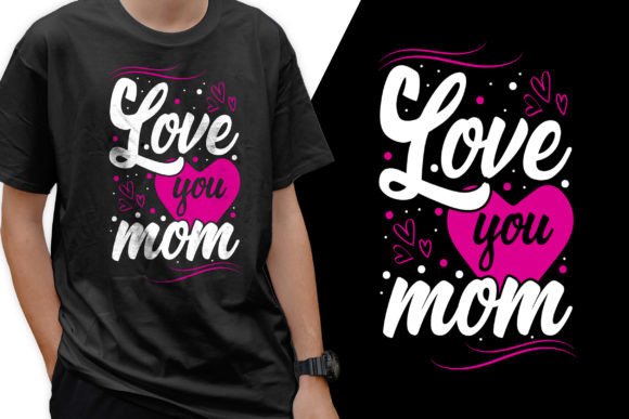 Simple Minimalist Typography T-shirt Svg
