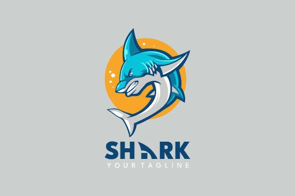What a Shark Logo Can Do for Your Team or Brand