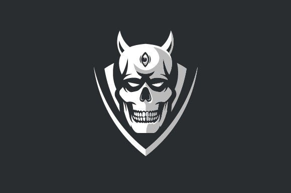 What a Skull Bones Logo Communicates Before Anyone Reads a Single Word