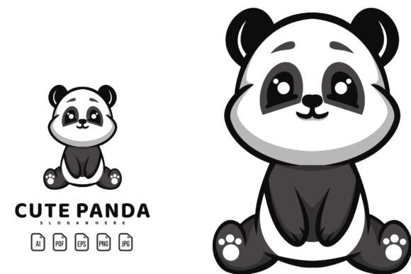 Why a Cute Panda Mascot Logo Could Be the Smartest Branding Decision You Make This Year